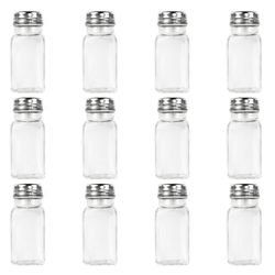 12 Salt and Pepper Shakers