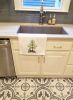 NEW Corgi Husky Mix #2 Christmas Tree Kitchen Towel Set of 2 White Dish Towels Decorative Bathroom Hand towel for Hand, Face, Hair, Yoga, Tea, Dishclo