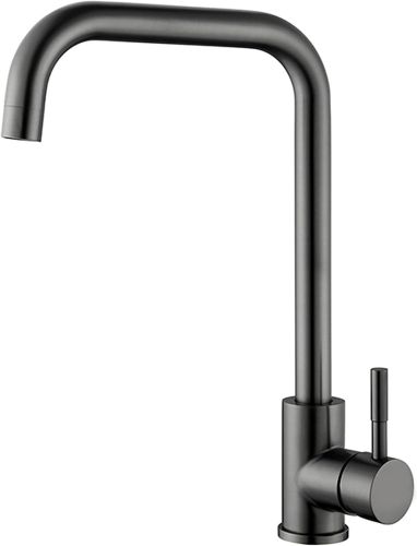 Sink Faucet Pull Down Sprayer Brushed Nickel Kitchen Faucet Single Level Stainless Steel Kitchen Sink Faucets for RV, Dorm, Kitchen Sink Faucet Pull Down Sprayer Brushed Nickel Kitchen Faucet Single Level Stainless Steel Kitchen Sink Faucets for RV, Dorm, Kitchen